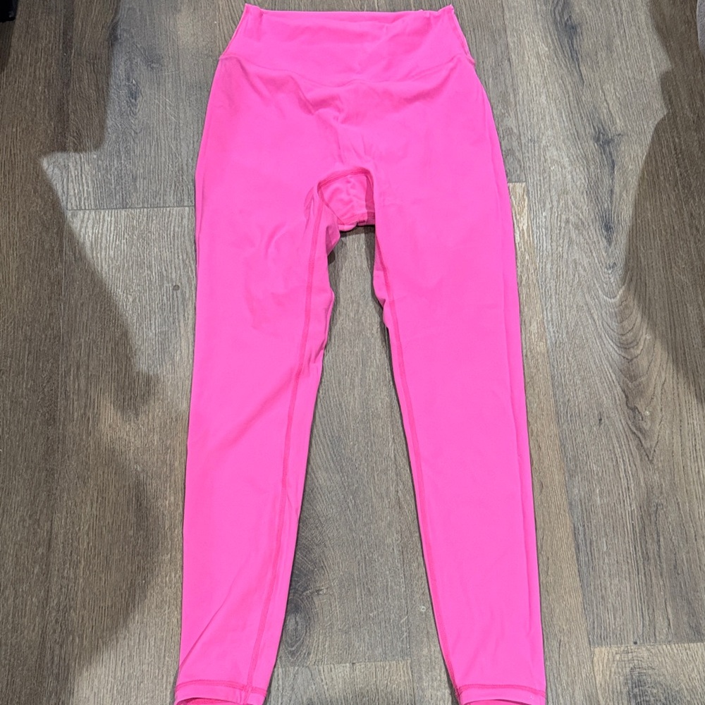 BuffBunny Vibrant Pink Leggings